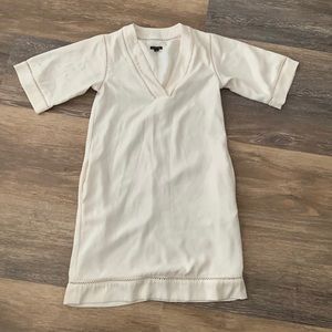 Ann Taylor kimono sleeve mini - xs